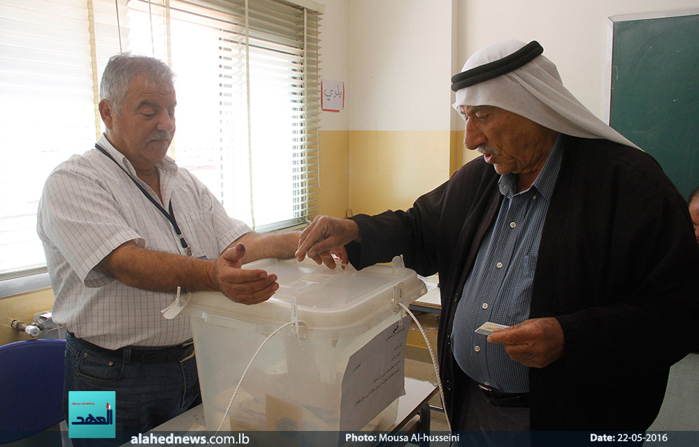 الانتخابات البلدية والاختيارية في جنوب لبنان
